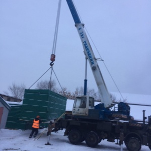 Фото от владельца Автокран163, ООО, многопрофильная компания