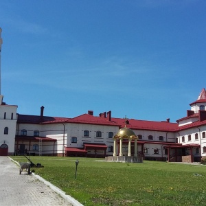 Фото от владельца Свято-Богородичный Казанский мужской монастырь