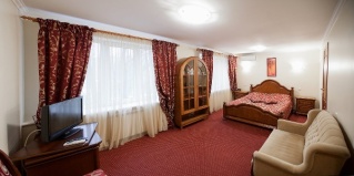 Тольятти: Отель Звезда Жигулей