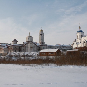 Фото от владельца Свято-Богородичный Казанский мужской монастырь