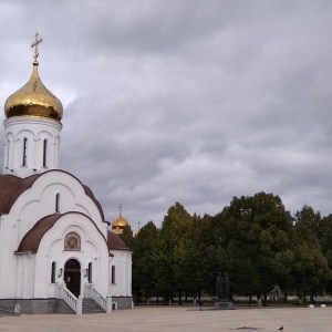 Фото от владельца Венчальный Храм в честь Святых Петра и Февронии Муромских