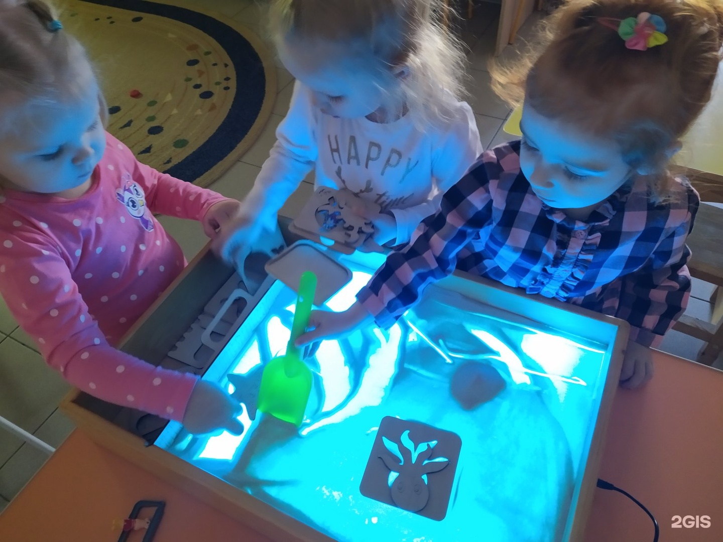 детское развитие тольятти