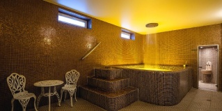 Краснодар: Отель Villa Mars