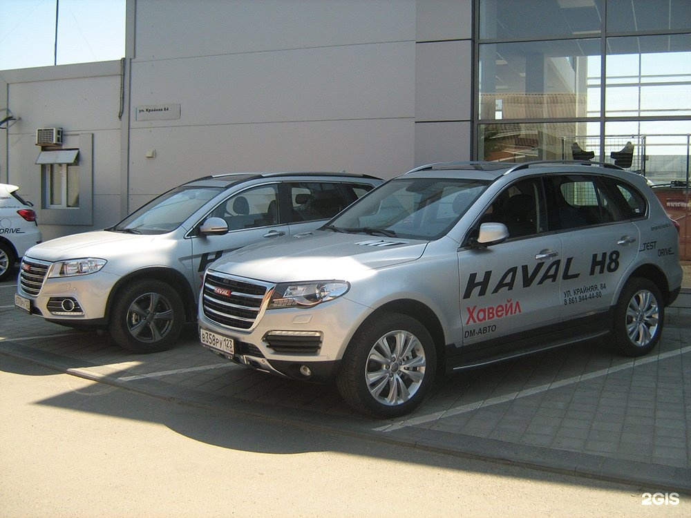 Купить Haval В Кредит Краснодар