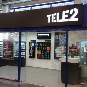 Фото от владельца Tele2, оператор сотовой связи