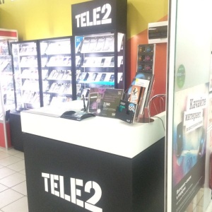 Фото от владельца Tele2, оператор сотовой связи