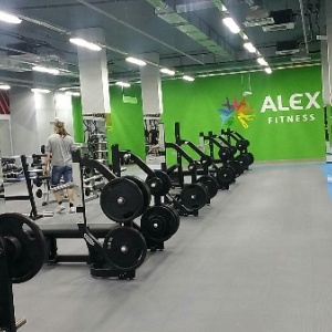 Фото от владельца Alex Fitness, фитнес-клуб