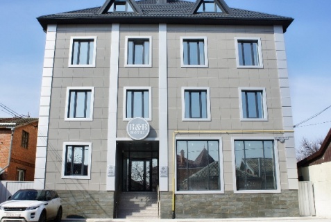 Краснодар: Отель B&B hotel