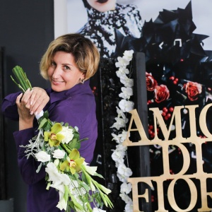 Фото от владельца Amici Di Fiori School, школа флористики и дизайна