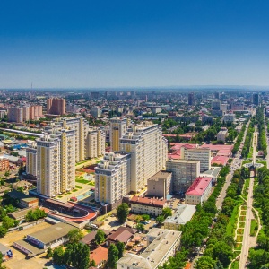 Фото от владельца Большой, строящийся жилой комплекс