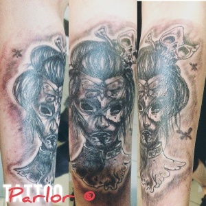 Фото от владельца Tattoo Parlor, тату-салон