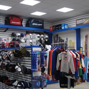 Фото от владельца Hockey shop 77, магазин хоккейного инвентаря