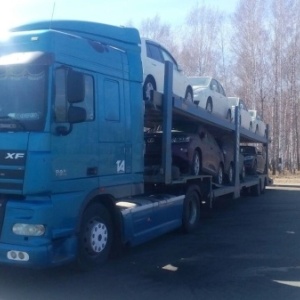 Фото от владельца АвтоВозим, компания по перевозке автовозами