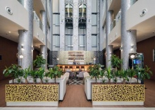 Краснодар: Отель Krasnodar Marriott Hotel