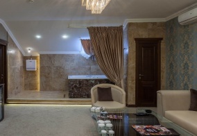 Курортный отель RAЙ-SPA в Краснодаре