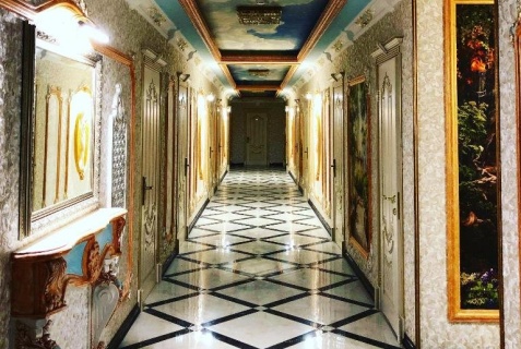 Краснодар: Отель Golden villa