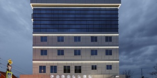 Краснодар: Отель Parallel Congress by Stellar Hotels Krasnodar