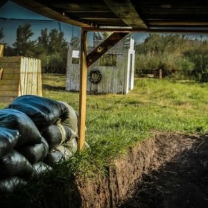 Фото от владельца Pistollero, пейнтбольный клуб