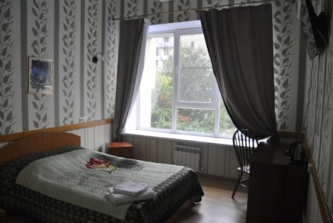 Ростов-на-Дону: Отель Норд