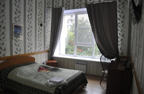 Ростов-на-Дону: Отель Норд