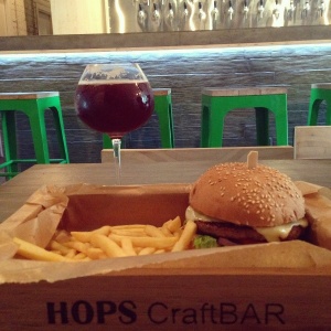 Фото от владельца HOPS CraftBAR