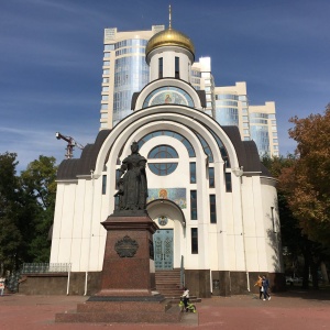 Фото от владельца Старо-Покровский храм