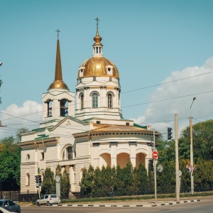 Фото от владельца Храм Иоанна Кронштадтского