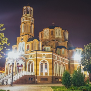 Фото от владельца Благовещенский греческий храм