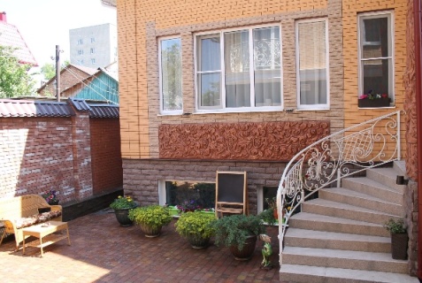 Ростов-на-Дону: Отель Дон-Major