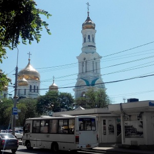 Фото от владельца Кафедральный собор рождества пресвятой Богородицы