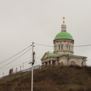 Фото от владельца Сурб-хач, армянская церковь