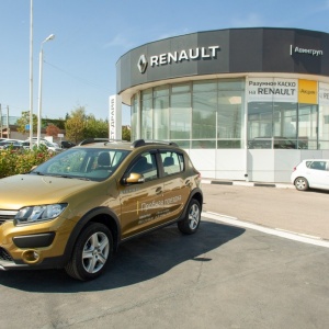Фото от владельца Renault Авингруп, автоцентр