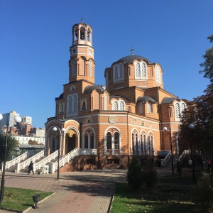 Фото от владельца Благовещенский греческий храм