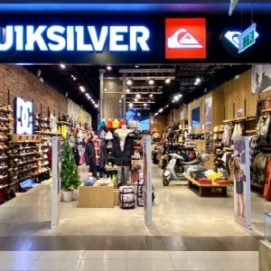 Фото от владельца Quiksilver, спортивный магазин