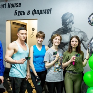 Фото от владельца Sport House, тренажерный зал