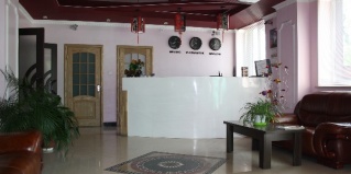 Владивосток: Отель Исток