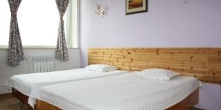 Владивосток: Отель Исток