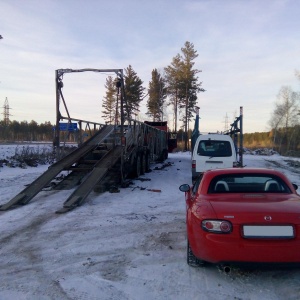 Фото от владельца Восток-Автотранс, ООО, транспортная компания