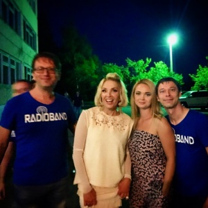 Фото от владельца Radio-Band, кавер-группа