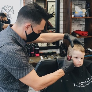 Фото от владельца Barbershop Цех25, мужская парикмахерская