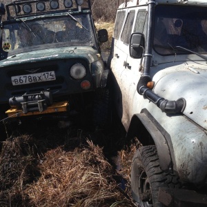 Фото от владельца Азимут4x4, мастерская по ремонту внедорожников и полноприводных автомобилей