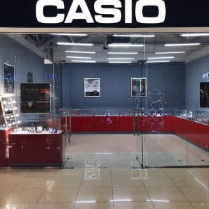 Фото от владельца CASIO, магазин часов