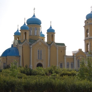 Фото от владельца Свято-Никольский собор г. Верхнеуральска