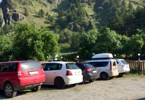 Турбаза Лисья нора в Республике Алтай