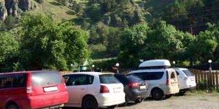 Узнезя: Турбаза Лисья нора