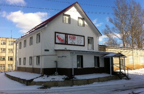 Ярославль: Отель Рубин