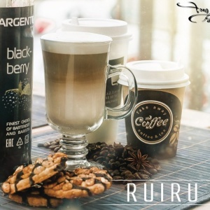 Фото от владельца Ruiru Coffee, кофейня