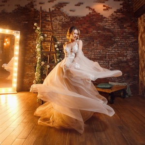 Фото от владельца Aiva Lova, свадебный салон-ателье
