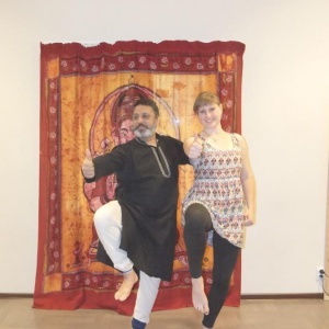 Фото от владельца Ардханари, студия индийских танцев