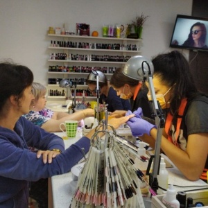 Фото от владельца Nail bar Оранж, студия